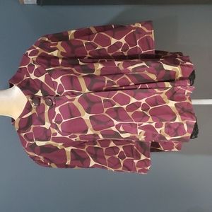 Robert Louis Jacket Size 2X